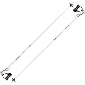 Sjezdové lyžování LEKI Giulia S White/Anthracite/Berry 2019/20