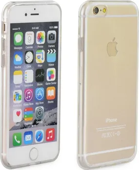 Pouzdro na mobilní telefon Forcell Ultra Slim pro Apple iPhone XS Max transparentní