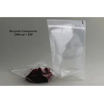 DOYPACK - sáček se zipem 2000 ml 1 ks