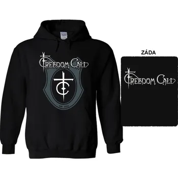 Pánská mikina Freedom Call - mikina s kapucí