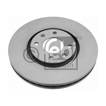 Brzdový kotouč přední brzdový kotouč citroen,peugeot,4246.r6,FEBI 22923