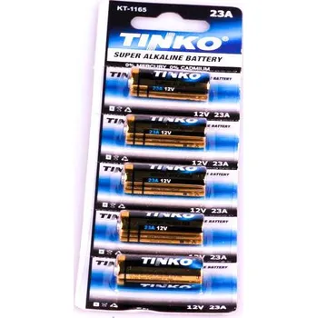 Signalizace záběru Baterie - TINKO 12 V 1 ks