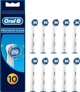 Náhradní hlavice k elektrickému kartáčku Oral-B Precision Clean EB 20-10