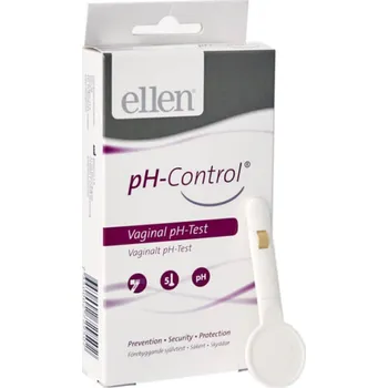 Diagnostický test Ellen pH-Control 3 aplikátory