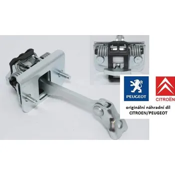 Dveře karosérie omezovač dveří citroen berlingo,peugeot partner teepe,9181p2,originální díl