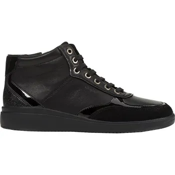 Dámské tenisky GEOX D Tahina Black D94BDE-08522-C9999 42
