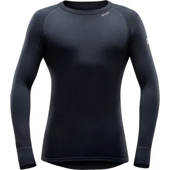 Devold Expedition Man Shirt černé