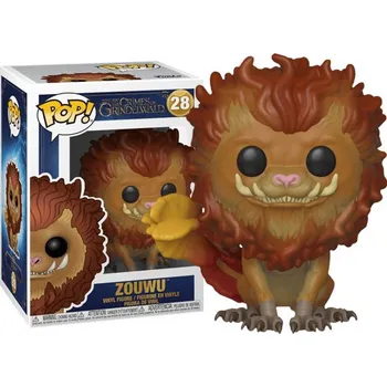 Figurka Funko POP Zouwu