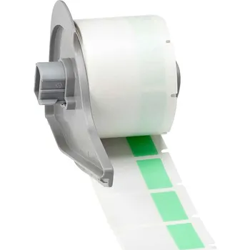Pásek do tiskárny Brady M7-31-427-GN / 174603, Label Printer Labels, 25.40 mm x 38.10 mm