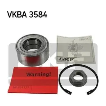 ložisko předního kola citroen,peugeot,3350.69,3350.84,SKF