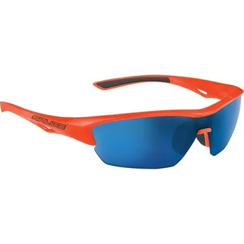 cyklistické brýle Brýle SALICE 011RW orange/RW blue/orange