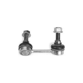 Stabilizátor nápravy vzpěra zadního stabilizátoru peugeot 607,pravá,517818*,RTS