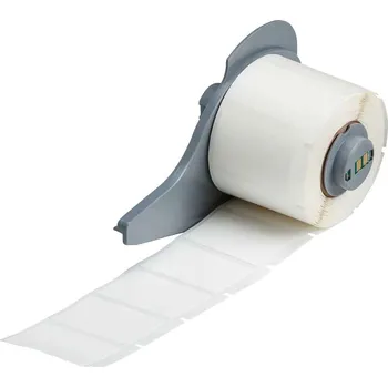 Pásek do tiskárny Brady M7-31-498 / 173341, Label Printer Labels, 38.10 mm x 25.40 mm