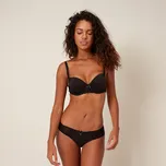 Simone Pérèle podprsenka 3D spacer ANDORA Black 75D