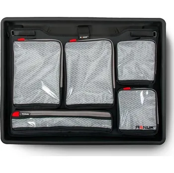 NANUK - Organizér s kapsami do víka kufru - modely 945, 955 a 960