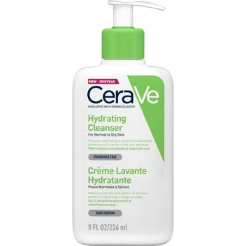Sprchový gel Cerave Cleansers Hydratační čisticí emulze 236 ml