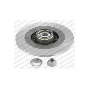 Brzdový kotouč zadní brzdový kotouč s ložiskem renault,402022291R,SNR