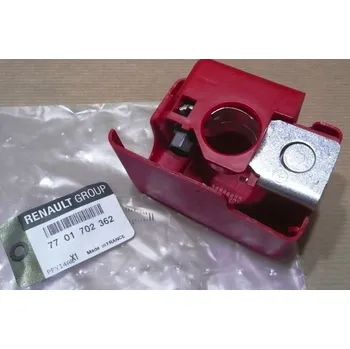 Autobaterie svorky autobaterie renault +