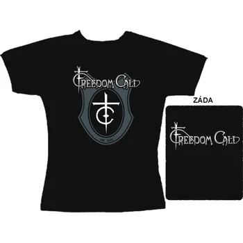 Dámské tričko Freedom Call - dámské triko