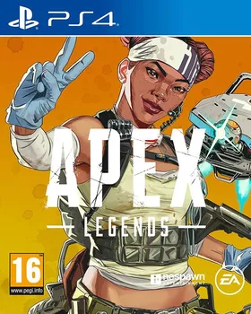 Hra pro PlayStation 4 Apex Legends - Lifeline Edition PS4