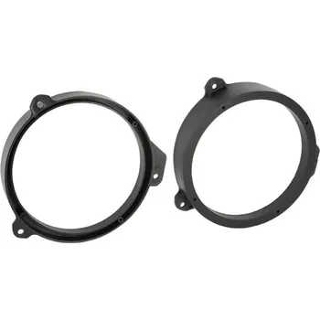 Reproduktor do auta Plastové podložky pod reproduktory pro Citroen / Peugeot / Subaru / Toyota