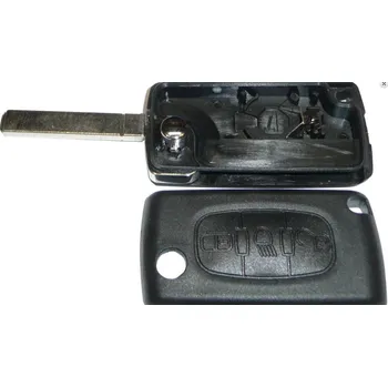 Autoklíč obal autoklíče peugeot s61286