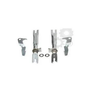 Brzdová čelist BRZDOVÝ SAMOSTAV CITROEN,PEUGEOT