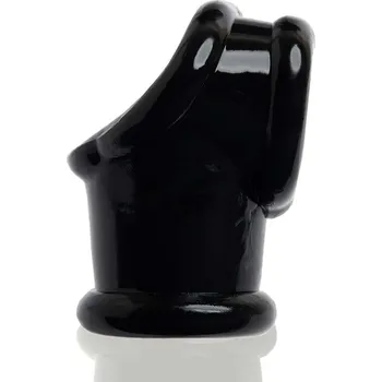 Klinik sex Oxballs Powersling Cocksling & Ballstretcher Black