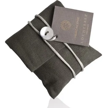 Locherber Milano Vonný sáček s knoflíkem naplněný mořskou solí 1 ks, Hejaz Incense