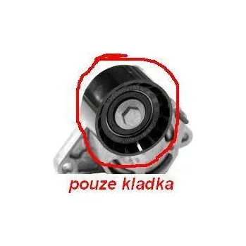 Rozvod motoru NAPÍNACÍ KLADKA PLOCHÉHO ŘEMEN RENAULT,82 00 004 341,FPARTS