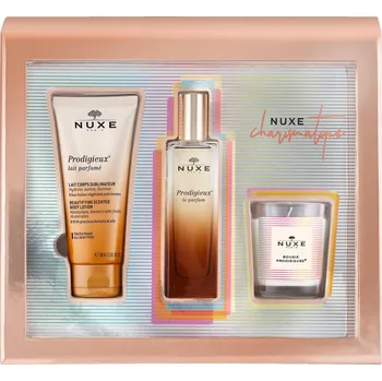 Kosmetická sada NUXE Charismatique dárkový set