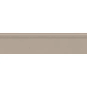 Industrio beige - schodovka rektifikovaná 29,8x119,8 béžová, matná 6004089