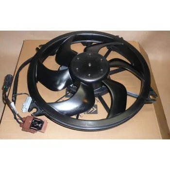 1253t3,1253n8,VENTILÁTOR CHLADIČE citroen,peugeot originální díl