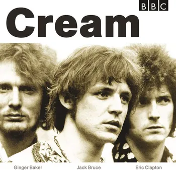 Zahraniční hudba BBC Sessions - Cream [2LP]
