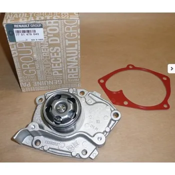 Vodní pumpa motoru vodní čerpadlo renault,7701479043,original