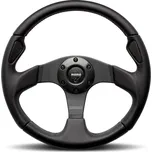 MOMO Jet 320 sportovní kožený volant 320 mm
