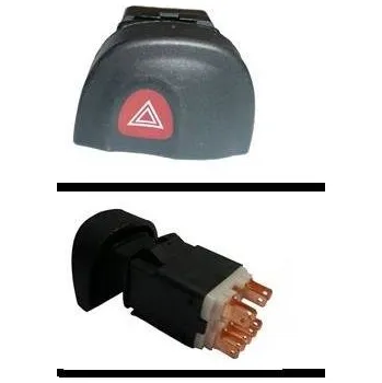 Stavebniny vypínač varovných světel renault MEGANE 1,s61221,FPARTS