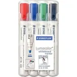 Staedtler Lumocolor 351 2 mm 4 barvy