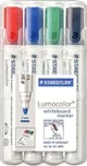 Staedtler Lumocolor 351 2 mm 4 barvy