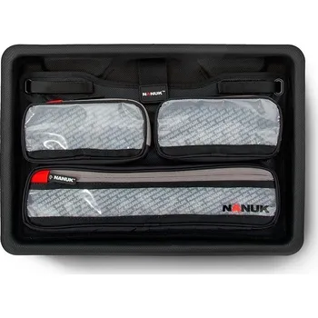 NANUK - Organizér s kapsami do víka kufru - model 920