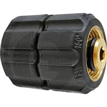 Příslušenství pro vysokotlaký čistič Hadicová vysokotlaká spojka M22 x 1,5 IG na obou stranách