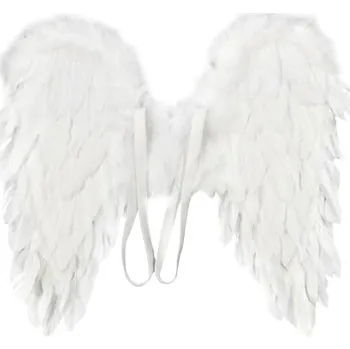 MFP Andělská křídla z peří 44 x 42 cm