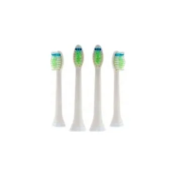 Náhradní hlavice k elektrickému kartáčku Náhradní hlavice kompatibilní s Philips Sonicare DiamondClean standard HX6064/07 4ks