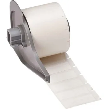 Pásek do tiskárny Brady M7-29-483 / 173359, Label Printer Labels, 38.10 mm x 12.70 mm
