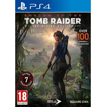 Shadow Of Tomb Raider Definitive…