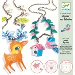 Djeco Náhrdelník k dotvoření