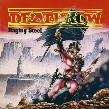 Zahraniční hudba Raging Steel - Deathrow [LP] (Remastered 2018)
