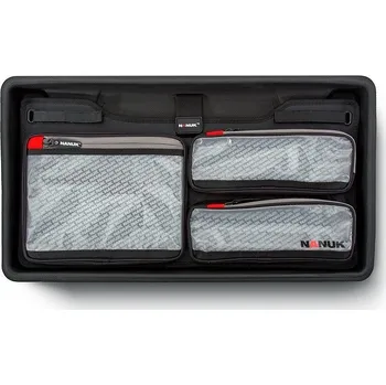 NANUK - Organizér s kapsami do víka kufru - model 935
