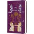 Diář Moleskine Alice in Wonderland S týdenní 2019-20 fialový