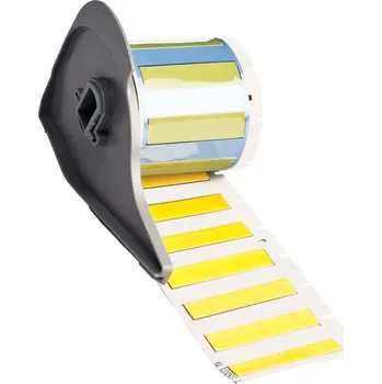 Pásek do tiskárny Brady M7-250-175-342-YL / 174583, PermaSleeve Wire Marker Sleeves, 44.83 mm x 11.15 mm